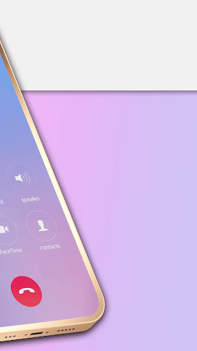 The miracle lady in Red