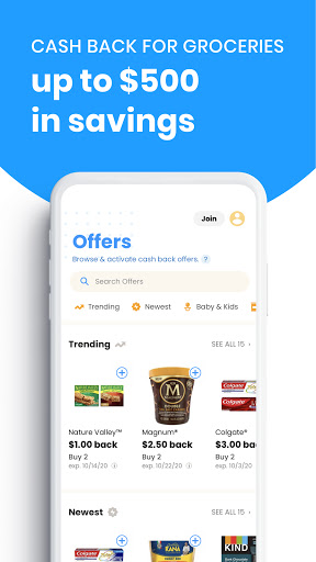 Coupons Com Earn Cash Back Apps On Google Play