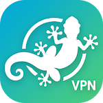 Cover Image of Download GeckoVPN Unlimited Proxy VPN  APK