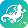 GeckoVPN MOD APK 1.2.9 (Premium Unlocked)
