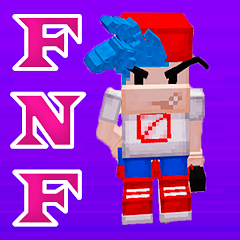 Corrupted Finn Pibby FNF Mod – Apps on Google Play