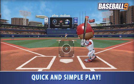 BASEBALL 9 APK v2.1.0 MOD (Unlimited Money, Resources) Free DOWNLOAD Gallery 9
