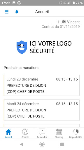 iComète Screenshot 3 - AppWisp.com
