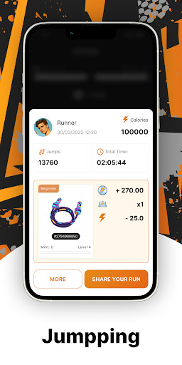 HealthFi Screen 3