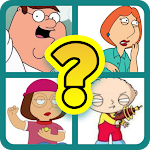 Cover Image of 下载 Family guy Quiz - Level [Hard]  APK