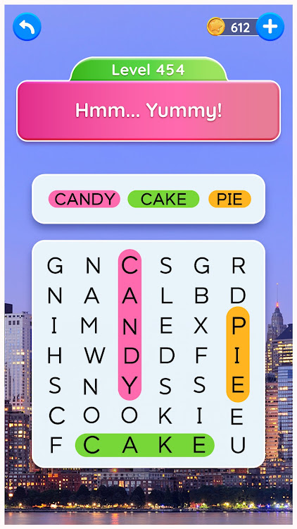 Word Voyage: Word Search - 2.6.5 - (Android)