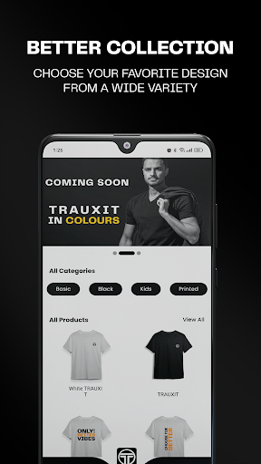 TRAUXIT SHOP US Screen 2