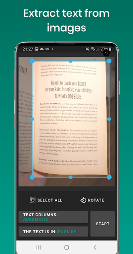 Text Fairy (OCR Text Scanner) - Productivity - apps