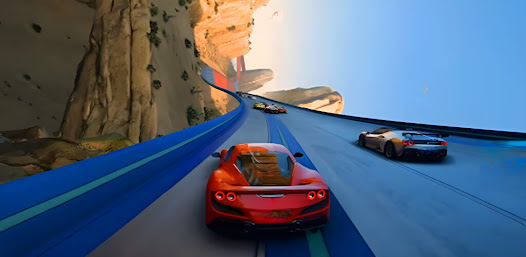 Crazy GT Mega Ramp Car Stunt 1.0 APK + Mod (Free purchase) for Android