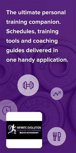 Infinite Evolution Fitness