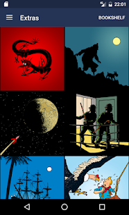 The Adventures of Tintin Captura de pantalla