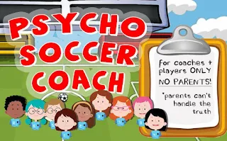 Psycho Soccer Coach - Screenshot 1