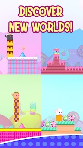 Stacky catty Stack kitten MOD APK (No Ads) Download 4