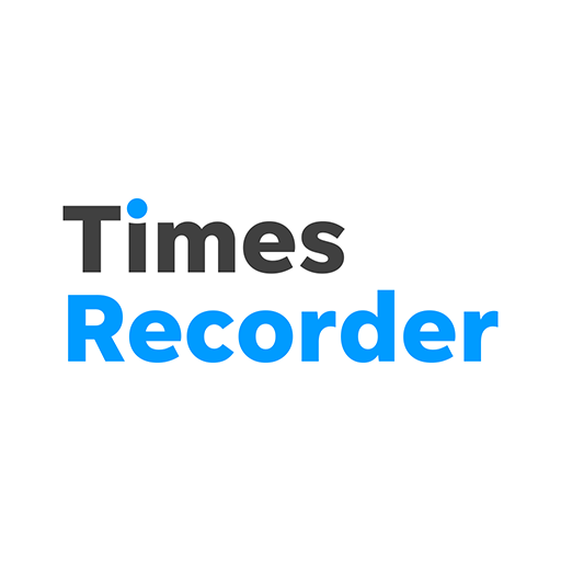 Times Recorder  Icon