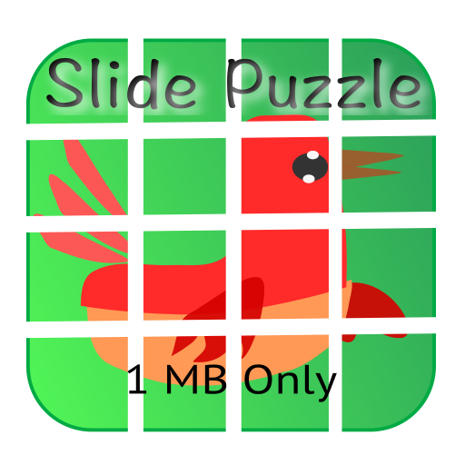 Slide Puzzle  Icon