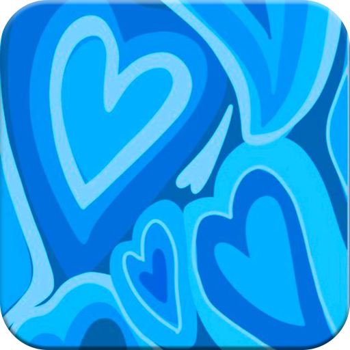 Wallpaper blue Download on Windows