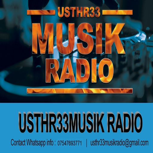 USTHR33MUSIKRADIO logo