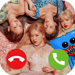 Cover Image of Download BlackPinK Messenger Video Call  APK