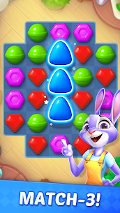 Candy Puzzlejoy Match 3 Game v1.27.0 Mod Apk (Unlimited Money/Unlock) Free For Android 5