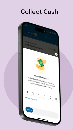 Aaiwa Provider Screen 3
