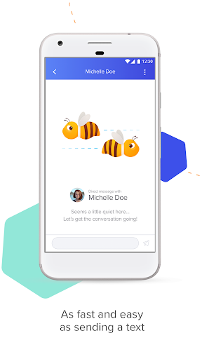 Hive - The Productivity Platfo Screen 3