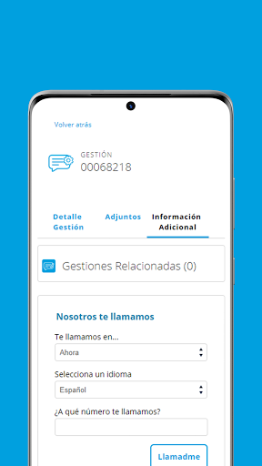 InmoCaixa Portal Cliente Screen 3