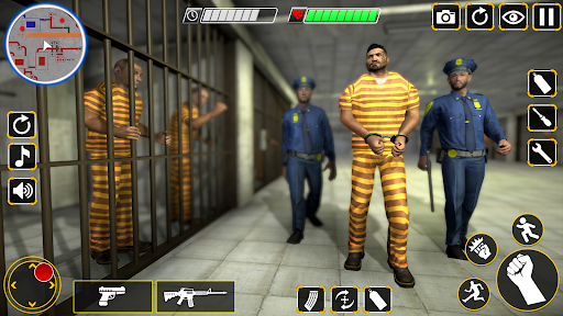 Prison Escape Casino Robbery MOD APK 7