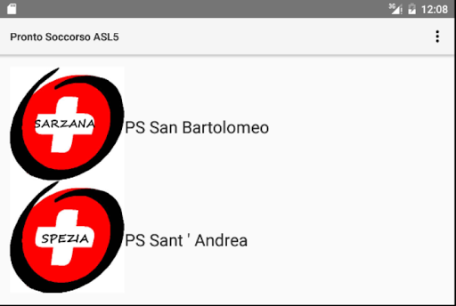 Pronto Soccorso ASL5 Spezzino