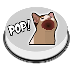Cover Image of Télécharger Pop Cat Popping Mouth | Meme Sound Button 67.0 APK