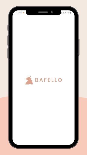 Android application Bafello screenshort