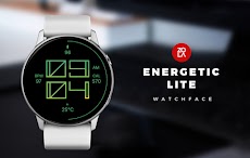 Energetic Lite Watch Faceのおすすめ画像1