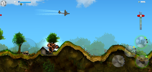 Carpet Bombing 3 1.10 APK + Mod (Unlimited money / Unlocked) for Android