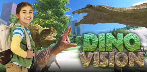Dino Dana: Dino Vision