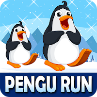 Penguin Run - Pengu Big Adventure Run Game