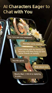 Spicy AI Charm Chat Girlfriend
