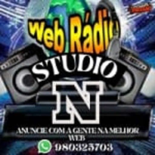 Web Rádio Studio N logo