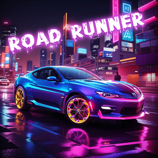 Road Runner logo