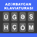 Cover Image of Herunterladen Azerbaijani Typing Keyboard  APK