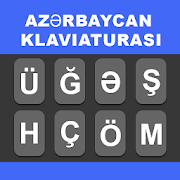 Azerbaijani Keyboard 2020: Easy Typing Keyboard