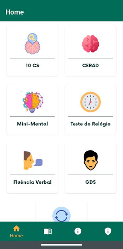 TO Rastreando Screen 2