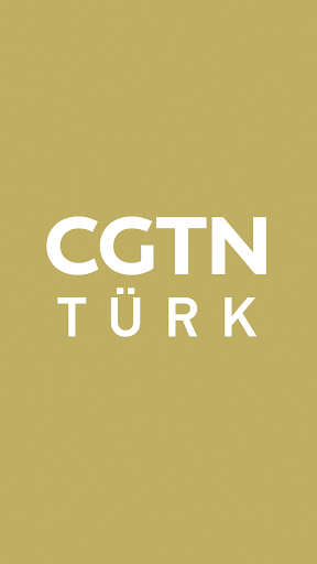 Android application CGTN Türk screenshort