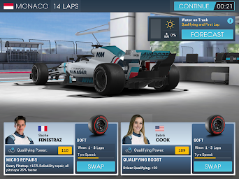 Motorsport Manager Online 2023