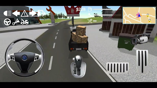 PickUp Driver Simulator screenshots 11
