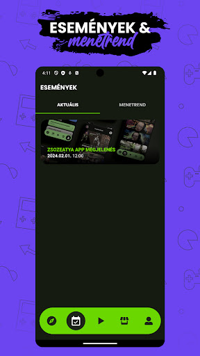 Zsozeatya Screen 3