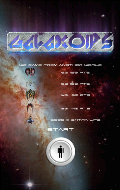 Xalaxian Revenge - Galaxoids - 1.0.0 - (Android)
