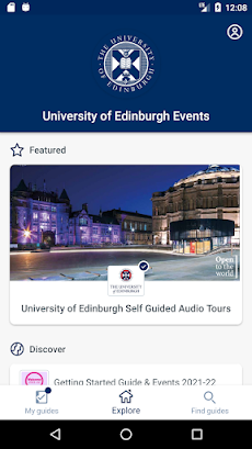 University of Edinburgh Eventsのおすすめ画像2