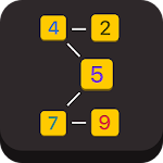Sum X - simple math puzzle Apk