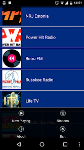 Radio Estonia - Apps on Google Play