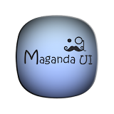 MAGANDA UI HD ICONS APEX/NOVA icon