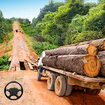 Cover Image of डाउनलोड Offroad Cargo Truck Simulator:transport truck game 1.2 APK
